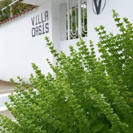 Villa Oasis Берат Екстер'єр фото