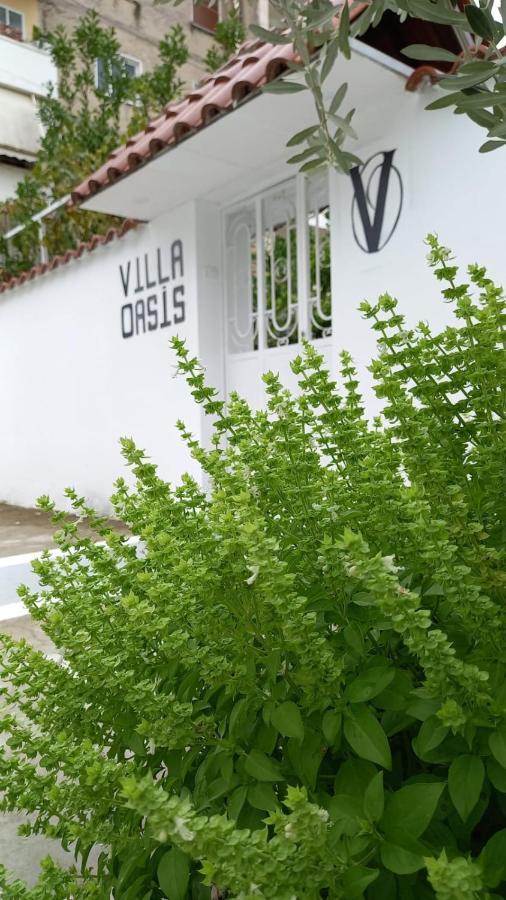 Villa Oasis Берат Екстер'єр фото