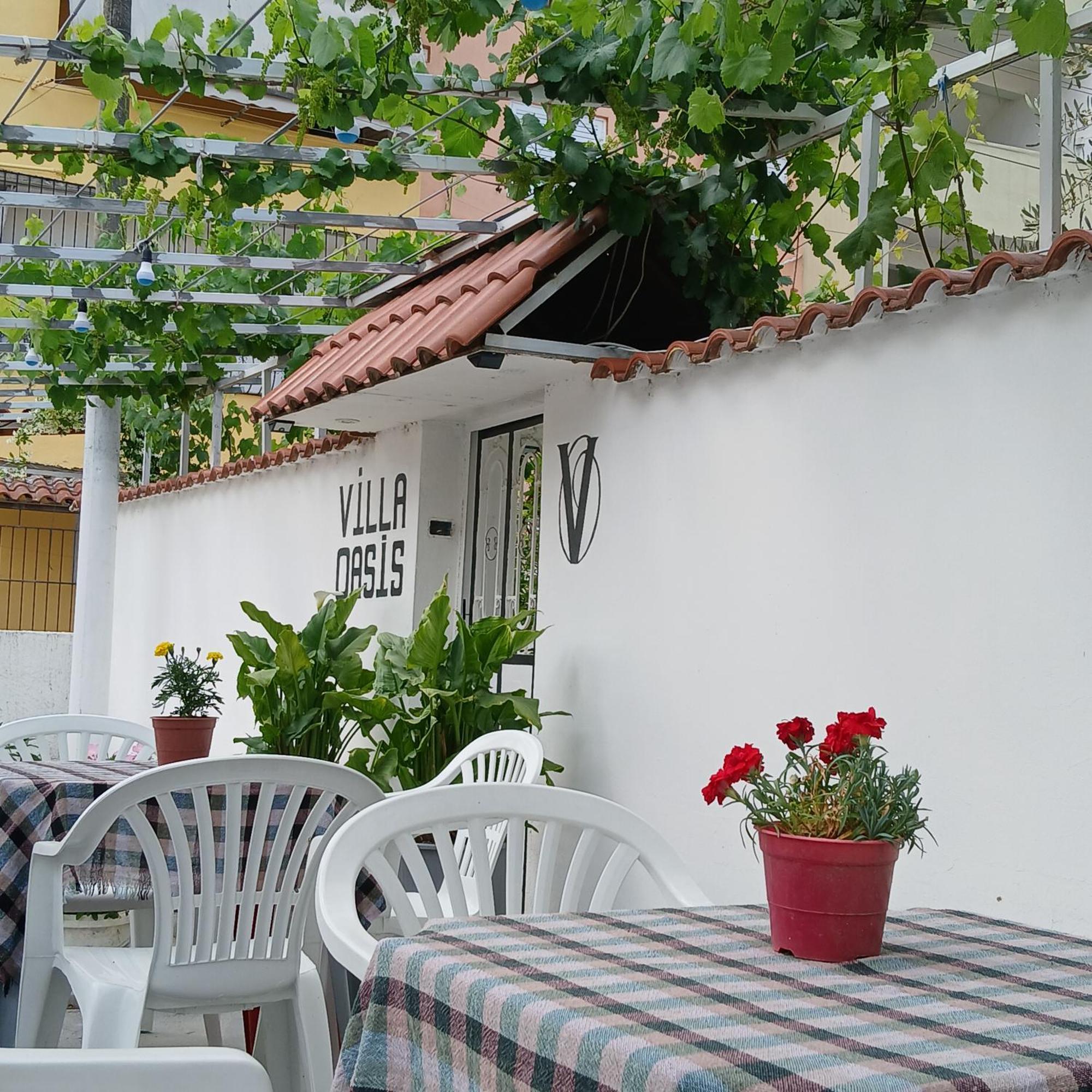 Villa Oasis Берат Екстер'єр фото