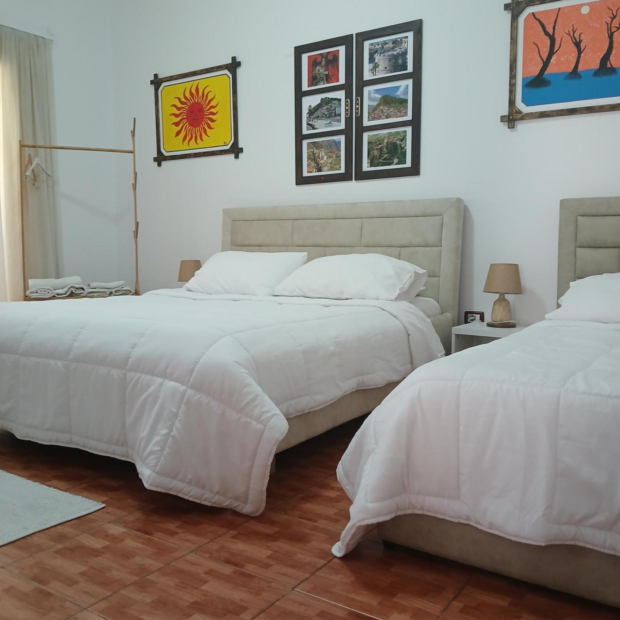 Villa Oasis Берат Номер фото